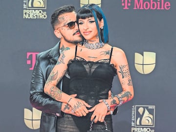 Christian Nodal revela que Cazzu y su hija casi mueren durante el parto; "el momento más traumático"