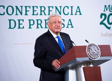 AMLO acusa a la UNAM de volverse conservadora y no estar "a la altura"