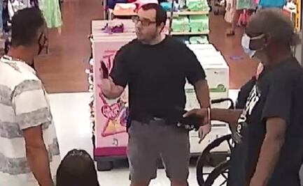 Comprador amenaza de muerte a hombre que le exigió usar cubrebocas 