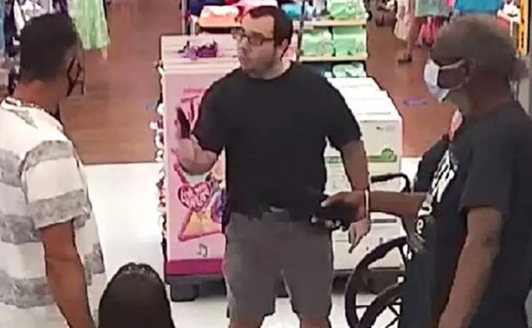 Foto: Oficina del Alguacil del condado de Palm Beach