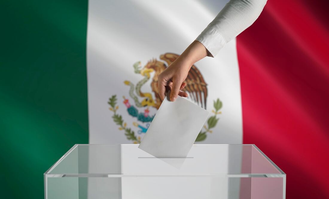 Voto en el extranjero: iStock/sefa ozel