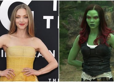 ¿Amanda Seyfried pudo ser ‘Gamora’ en 'Guardianes de la Galaxia'?