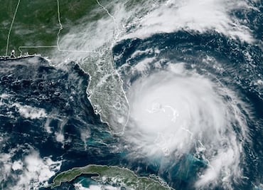 Por Dorian, Trump emite declaración de emergencia para Georgia y las Carolinas