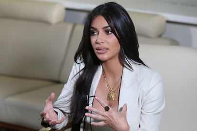 Kim Kardashian califica a Greta Thunberg de “valiente e increíble”