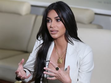 Kim Kardashian califica a Greta Thunberg de “valiente e increíble”