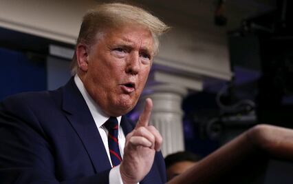 Estados Unidos supera los 100 mil casos de Covid-19