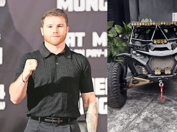 Canelo Álvarez recibe lujoso vehículo todoterreno por su cumpleaños; ¿cuánto cuesta?