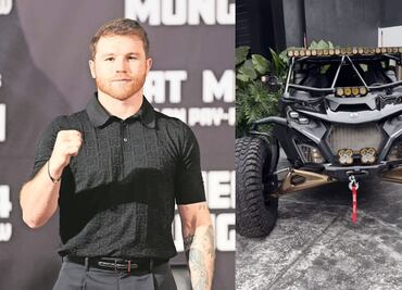 Canelo Álvarez recibe lujoso vehículo todoterreno por su cumpleaños; ¿cuánto cuesta?