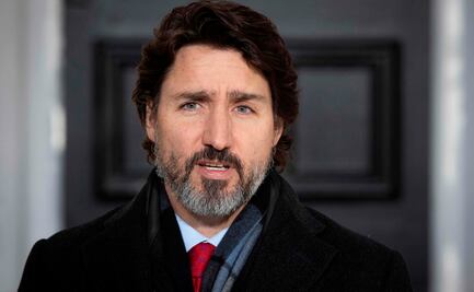 Trudeau acusa a Trump de 'incitar' violento asalto al Capitolio