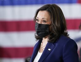 Kamala Harris visitará este viernes la frontera con México