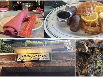 5 restaurantes imperdibles durante tu visita a San Antonio