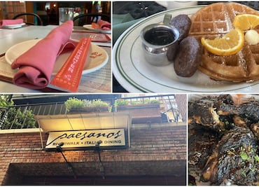 5 restaurantes imperdibles durante tu visita a San Antonio