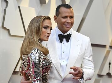 El mensaje que Barack Obama envió a J.Lo y Alex Rodríguez