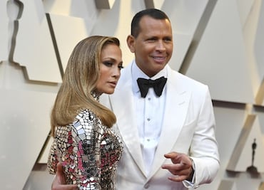 El mensaje que Barack Obama envió a J.Lo y Alex Rodríguez