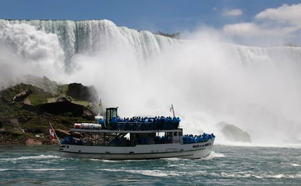 Cataratas del Niágara en Canadá: Dónde están, cuánto cuesta visitarlas y qué saber antes de ir