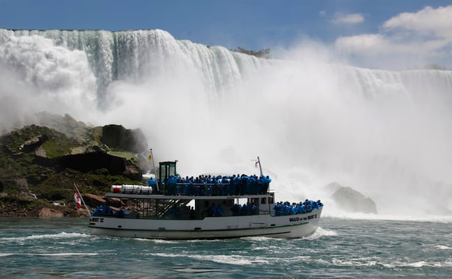 Cataratas del Niágara en Canadá: Dónde están, cuánto cuesta visitarlas y qué saber antes de ir