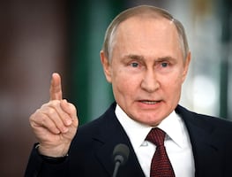 Putin: la OTAN estará en guerra con Rusia si autoriza el uso de misiles a Ucrania