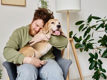 ‘Perrapeutas’. Las mejores razas de perros para personas con ansiedad y depresión; según expertos