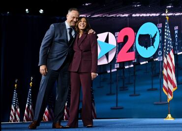 Kamala Harris acepta ser la vicepresidenta de Biden