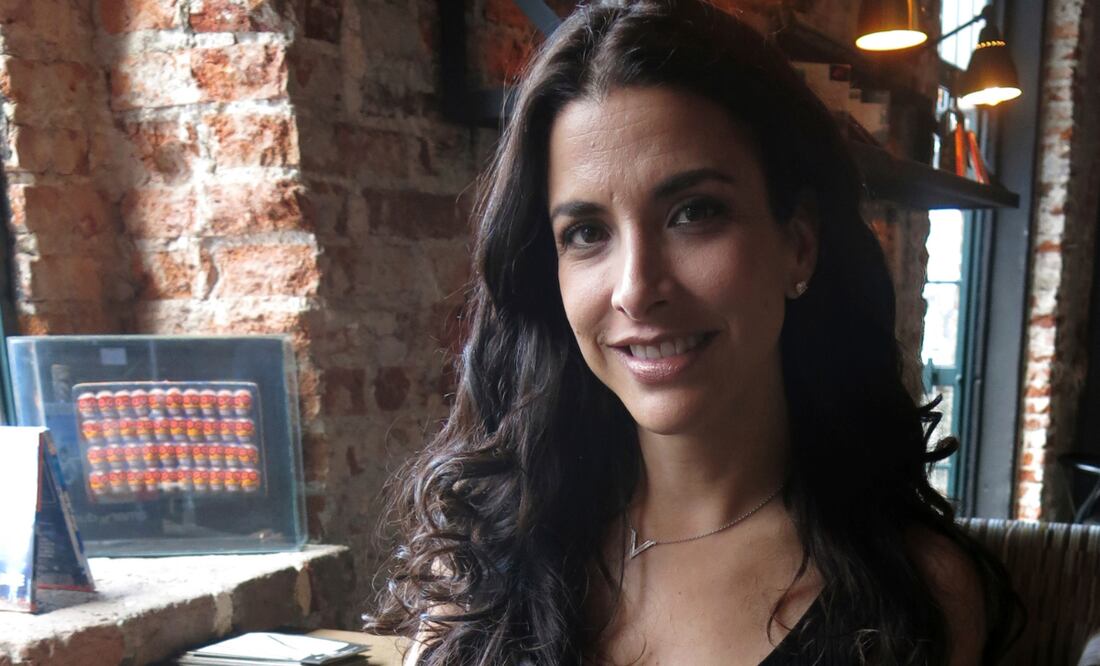 De qué murió Verónica Toussaint. ¿Quién era su pareja? Foto: AP/Berenice Bautista, archivo