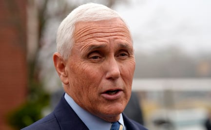 Pence halla en su casa documentos clasificados de cuando era vicepresidente