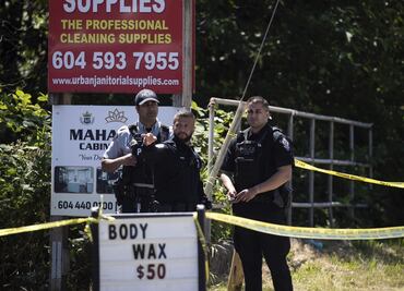 Asesinan a sospechoso del peor atentado terrorista de Canadá