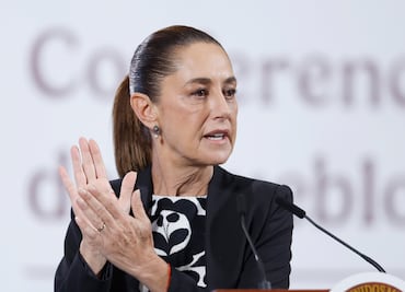 Sheinbaum advierte a Trump: “El T-MEC es ley....cualquier cambio sería una revisión a fondo”