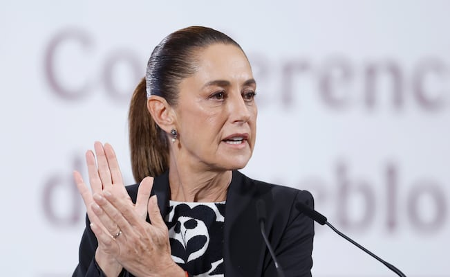 México anuncia plan histórico contra el abuso sexual después del incidente con la presidenta Sheinbaum