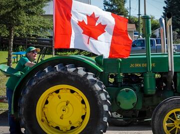 Requisitos para entrar al programa de trabajadores agrícolas en Canadá