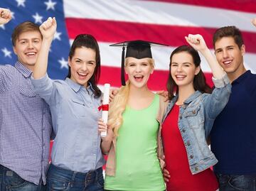 Visa estadounidense J-1 para estudiantes en programas de intercambio