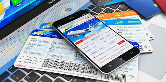 Aerolíneas con ofertas de vuelos para Black Friday y Cyber Monday