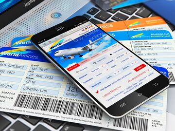 Aerolíneas con ofertas de vuelos para Black Friday y Cyber Monday