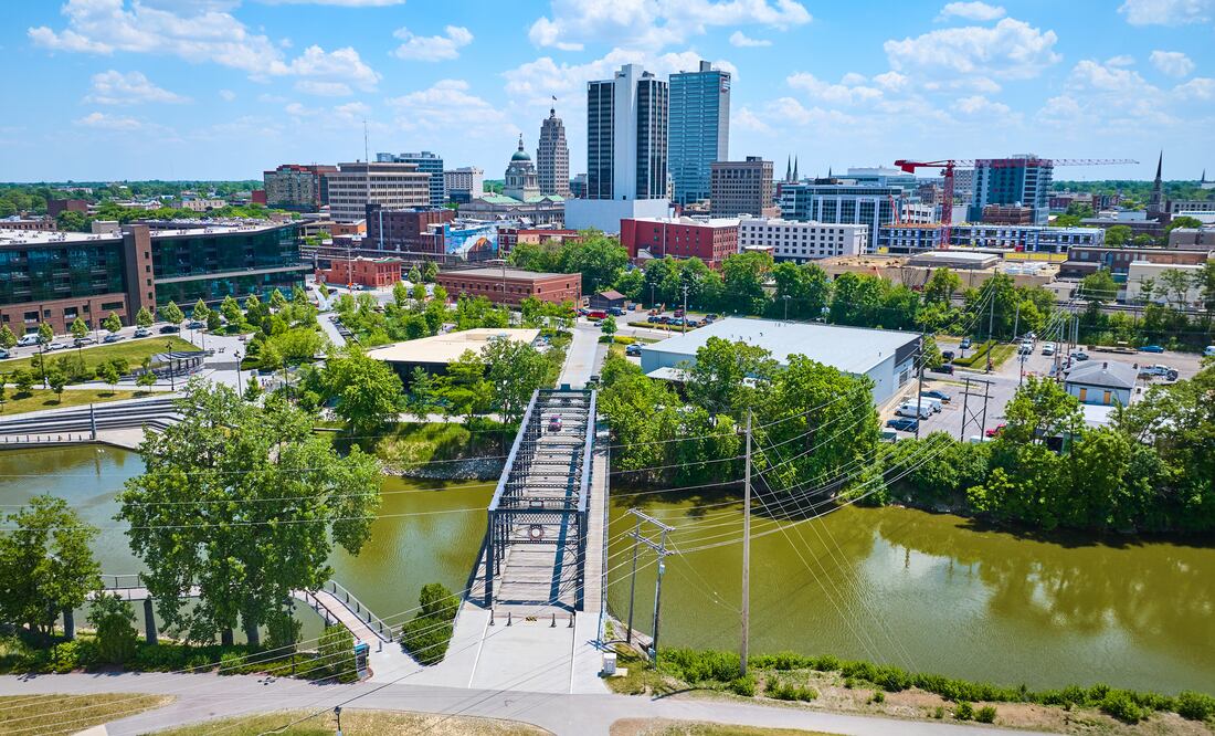 Fort Wayne/ iStock/ Nicholas Klein