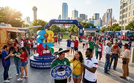 Dallas durante el Mundial 2026: Guía completa para moverte, hospedarte y disfrutar la experiencia
