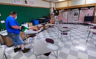 5 consejos de los CDC para un regreso a clases seguro en pandemia