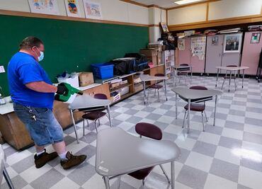 5 consejos de los CDC para un regreso a clases seguro en pandemia