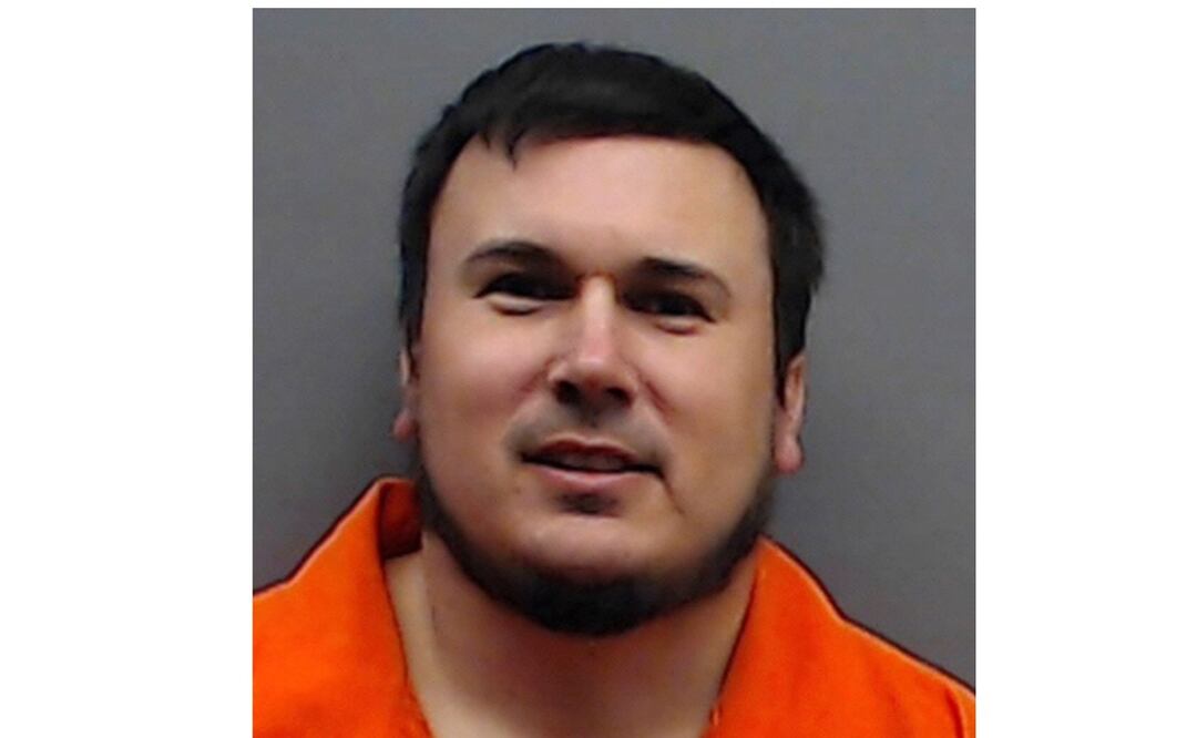 Smith County Jail vía AP