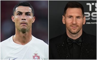¿Quién es la modelo con quien Cristiano Ronaldo tuvo una aventura y que acusó a Messi de infiel?