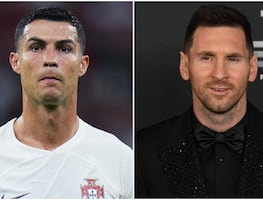 Cristiano Ronaldo supera a Messi como el mejor pagado del mundo; "Canelo" en la lista