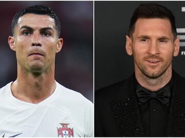 Cristiano Ronaldo supera a Messi como el mejor pagado del mundo; "Canelo" en la lista