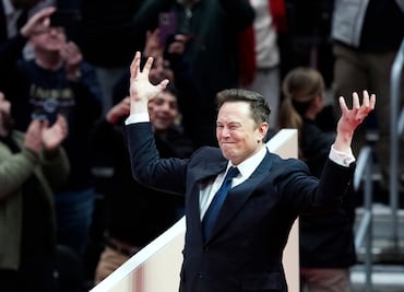 ¿Elon Musk salvará a la humanidad de la extinción creando una legión de hijos?