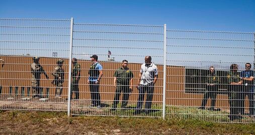 "Centro propuesto como refugio para migrantes estaría contaminado"