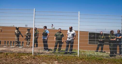 "Centro propuesto como refugio para migrantes estaría contaminado"