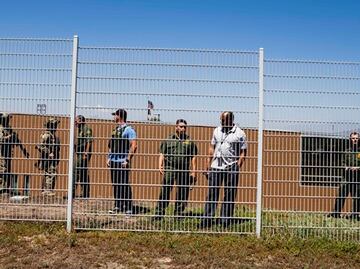 "Centro propuesto como refugio para migrantes estaría contaminado"