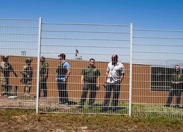 "Centro propuesto como refugio para migrantes estaría contaminado"