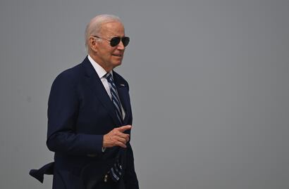 Joe Biden revela su lucha contra la apnea del sueño