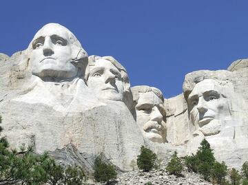 Conoce cada rincón del Monte Rushmore con este tour virtual