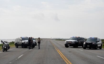 Tiroteo en base naval de Texas está 'relacionado con el terrorismo', dice FBI