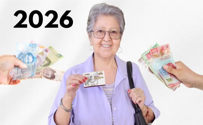 ¿Qué pensionados recibirán pago doble en ENERO? Fecha y monto  
