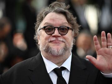 "Mi primer deber es contar historias", dice Guillermo del Toro en Cannes